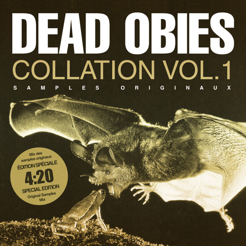 COLLATION VOL.1 SAMPLE MIX