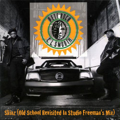Skinz (Old School Revisited In Studio Freeman's Mix)