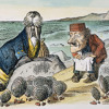 The Walrus And The Carpenter by Lewis Carroll, spoken by Mark Redfield