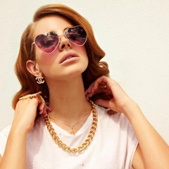 Lana del rey- young and beautiful( jordan marcus remix)