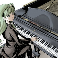 Touhou - Bad Apple!!! piano version