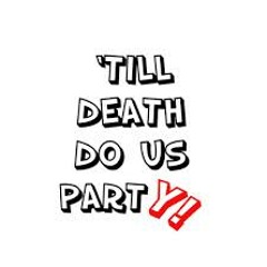 John Sabian - Till Death Do Us Party
