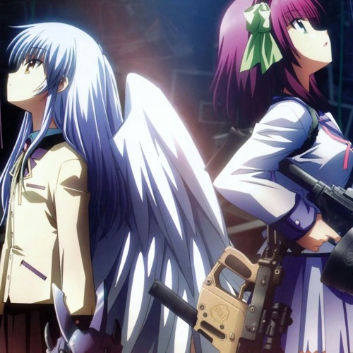 Stream Angel Beats - My Song.mp3 by user708383009 | Listen online for free  on SoundCloud