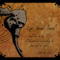 Lost Never Found