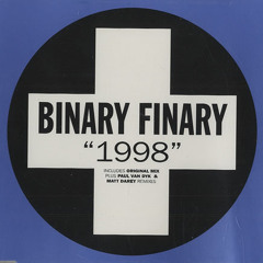 BINARY FINARY- 1998 (Julio Navarro) //FREE DOWNLOAD//