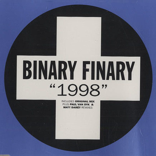 BINARY FINARY- 1998 (Julio Navarro) //FREE DOWNLOAD//