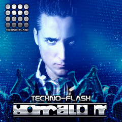 GONCALO M @ Techno Flash Festival. Burgos. Spain 18.04.2014