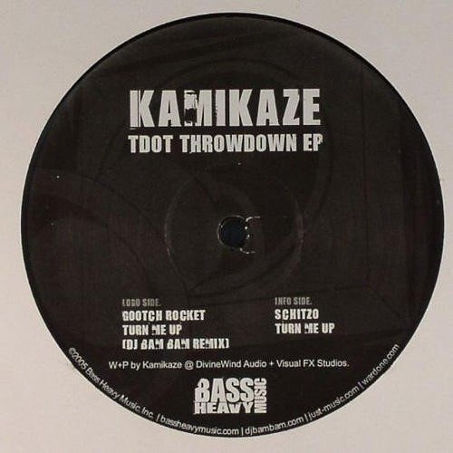 Turn Me Up (DJ Bam Bam Rmx)