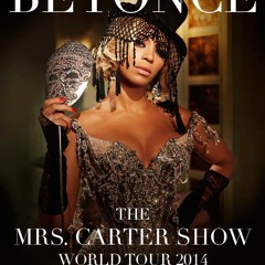 Beyoncé - Partition (Live, The Mrs Carter Show)