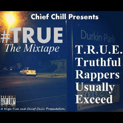 8. James Brown Loud prod. by Chief Chill