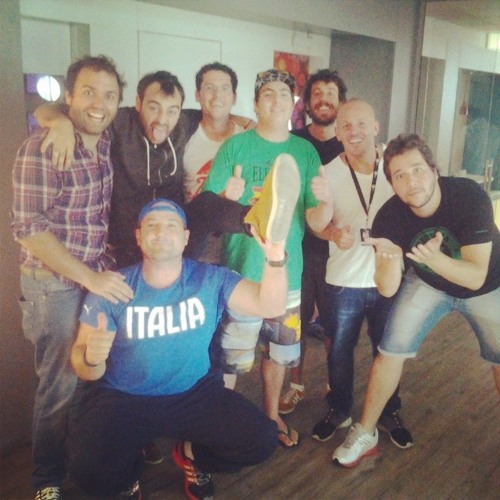 Participação de Henrique do Fã Clube do Ta Vazando no TaVazando