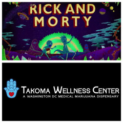 maDCap 420 with Justin Roiland of 'Rick and Morty' & Rabbi Jeff Kahn, DC medical marijuana provider