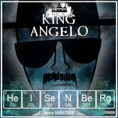06-King Angelo - Young Niggas ft. Nick London Hosted by DJ BEN STAXX