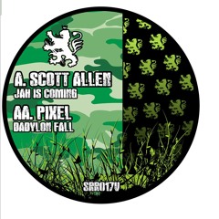 Scott Allen - Jah Is Coming (Now Available on Soul Rebel Recordings 12")