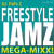Artwork for Freestyle Jamz Vol. 001 (DJ Papa C Mega-Mixx 2014)