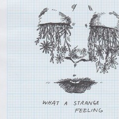 Even the strobe in my eyes feel right