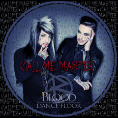 Blood on the danve floor