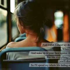 Adele - hiding my heart (cover)