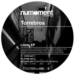 Torrebros Litote Part 2 (Borrowed Identity Remix) (Clip Preview)