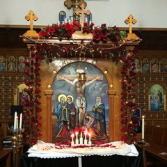 Psalm of the 6th Hour of Good Friday by Deacon Rafik Karas (Arabic)