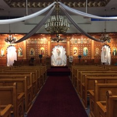 The Gospel of the Resurrection Liturgy by Deacon Rafik Karas (Arabic)