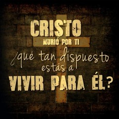 La sangre de Cristo: La necesidad