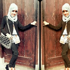 Suara hati. Cover Widi ayu