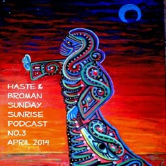 The Deep Technicians - Sunday Sunrise Podcast No.3 - April 2014