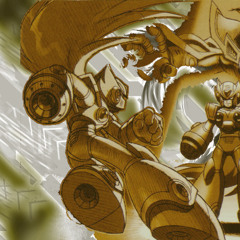 Mike - Mega Man X3 - Zero