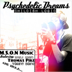 Ain't Nothing - Jay Mic Ft.Childish Logic