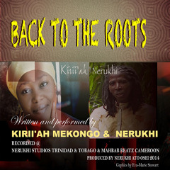 Back to the roots with Nerukhi Ato Osei