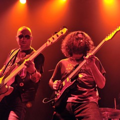 The Fusebreakers / Album Soul MotherFuckers / Superstition