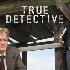 True Detective - Far from any road - Cover