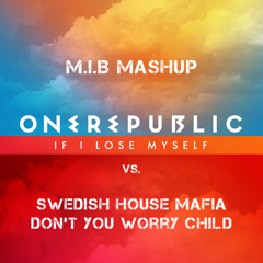 If I Lose Myself Tonight, Don't You Worry Child (M.i.B MashUp) - FREE DOWNLOAD