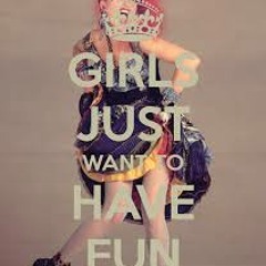Drestanta - Girls Just Wanna Have Fun (Cyndi Lauper Cover)