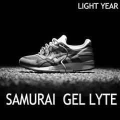 SAMURAI GEL LYTE  “Instrumental Version”