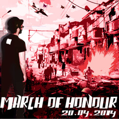 The March of Honour