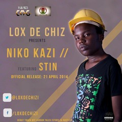 Niko Kazi Lox De Chiz & Stin(  Produced By CMG Beatz)