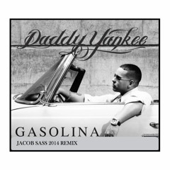Daddy Yankee Feat Pitbull - Gasolina (Jacob Sass 2014 Remix)