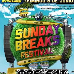 Orebeat @ Sunday Breaks Promo Mix 2014
