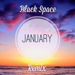 Bridget Davis + The Viking Kings - January (Black Space Remix)