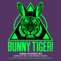 Sharam Jey & Night Talk - Gonna Get You (Sirus Hood Remix)