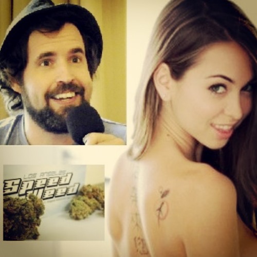 The Naughty Show #210: 420 Weed, Reid & Duncan