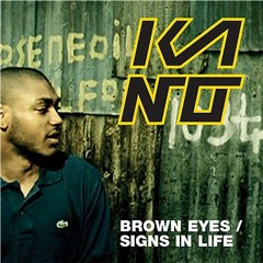 Kano - brown eyes