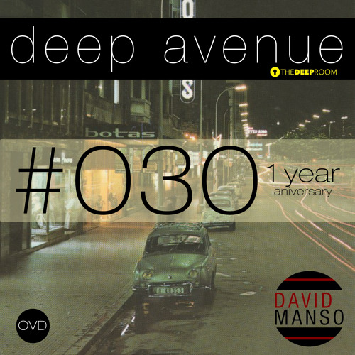 David Manso - Deep Avenue #030