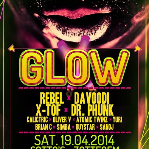 Yuri & Oliver V @ Glow