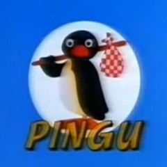 I'm The Pingu [HAPPY EASTER]