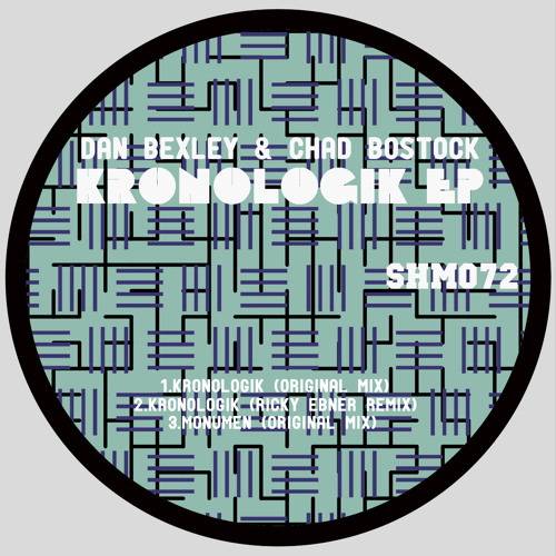 Dan Bexley, Chad Bostock - Kronologik (Original Mix) Preview