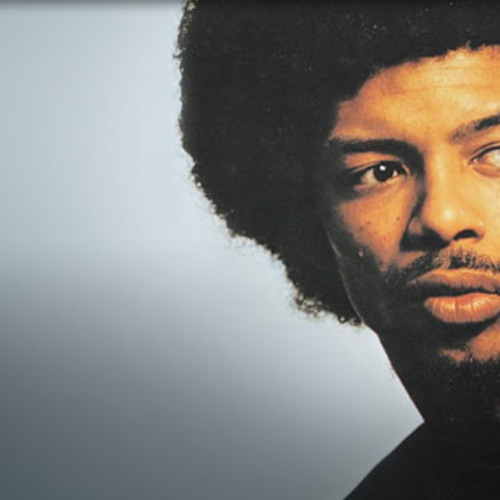 Gil Scott Heron- Angel Dust  (Disco Tech ext. Dj Edit)