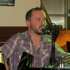 Oasis - Talk Tonight (Jay Hickey Acoustic Cover Live)